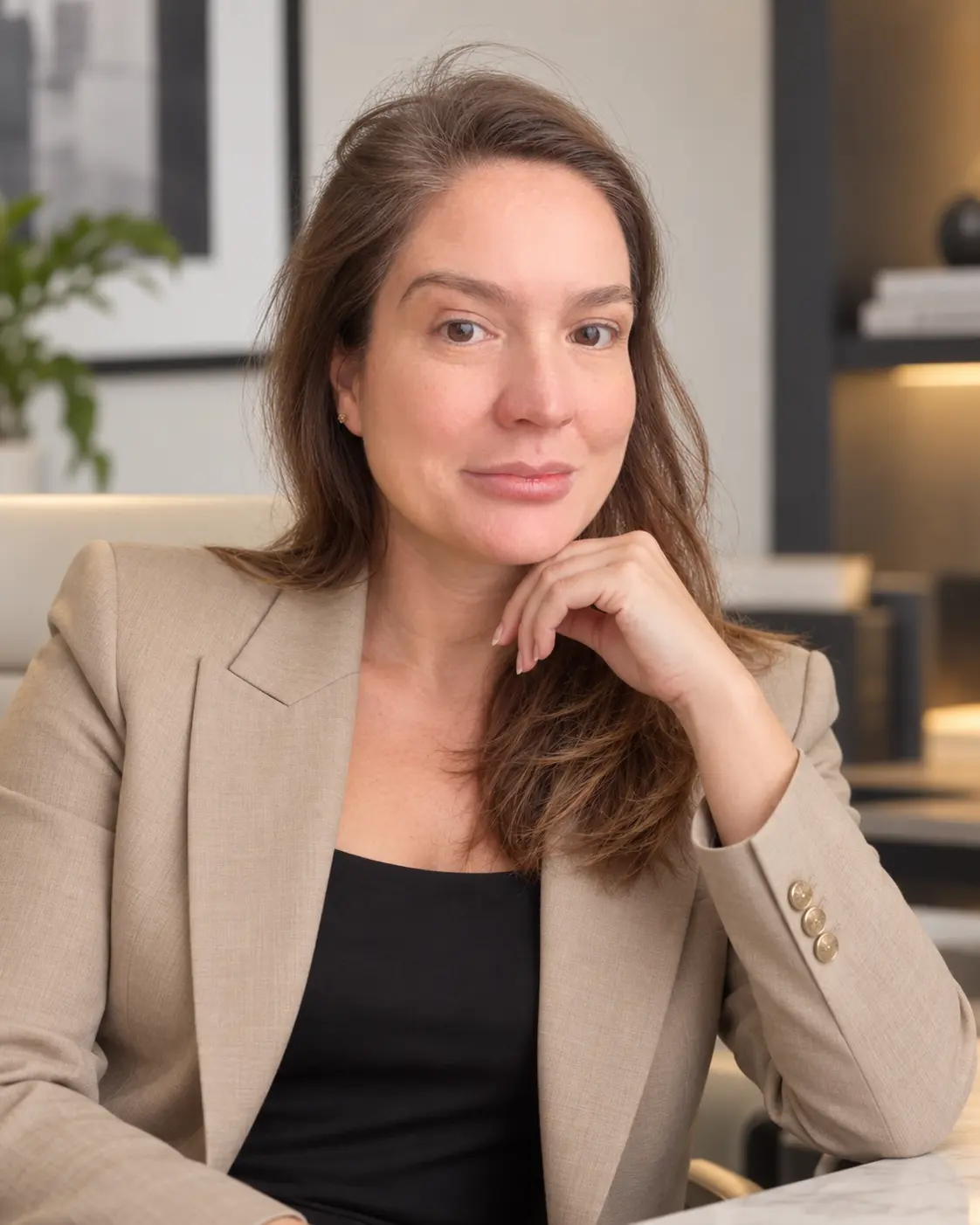 Letícia dos Anjos, fundadora da Le. Soluções Inteligentes